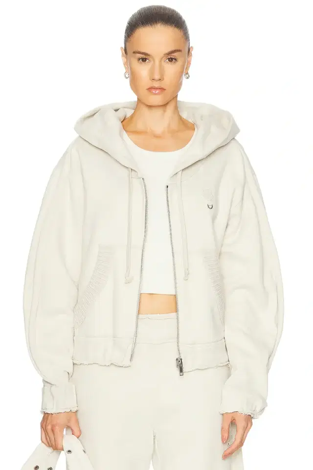 Moncler Genius X Willow Smith Zip Up Jacket
