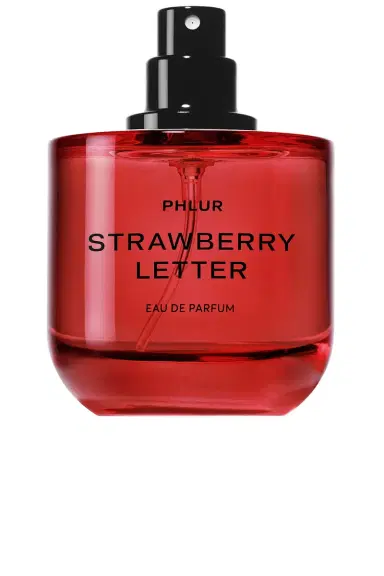 PHLUR Strawberry Letter Eau De Parfum 50ml | Thumbnail 4