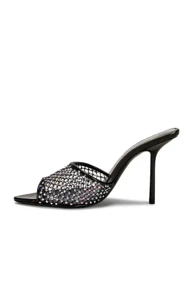 Saint Laurent Disco Mules | Thumbnail 5 Saint Laurent Disco Mules | Thumbnail 5
