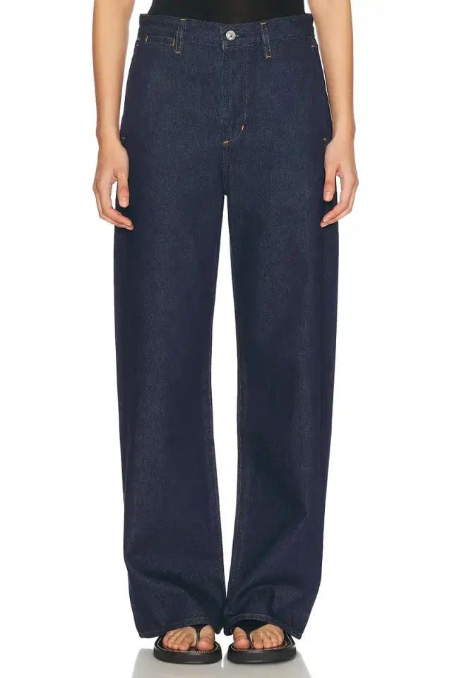 Ayla Polish Trouser Jeans