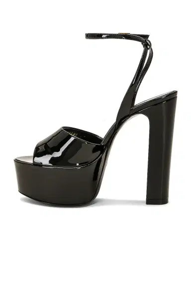 Saint Laurent Sexy 95 Sandal | Thumbnail 5 Saint Laurent Sexy 95 Sandal | Thumbnail 5