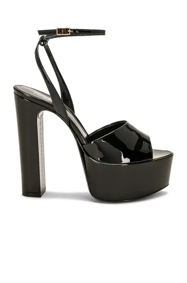 Saint Laurent Sexy 95 Sandal