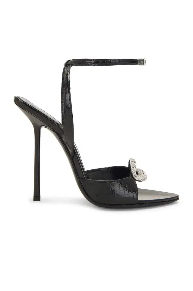 Saint Laurent Nuit Evening Sandals