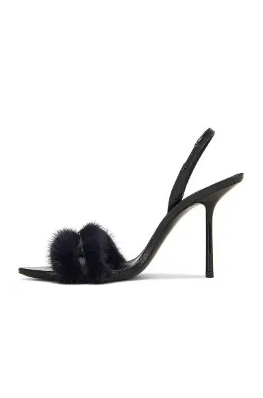 Saint Laurent Ilona Slingback Heels | Thumbnail 5 Saint Laurent Ilona Slingback Heels | Thumbnail 5