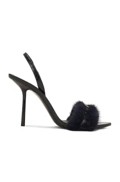Saint Laurent Ilona Slingback Heels | Thumbnail 1 Saint Laurent Ilona Slingback Heels | Thumbnail 1