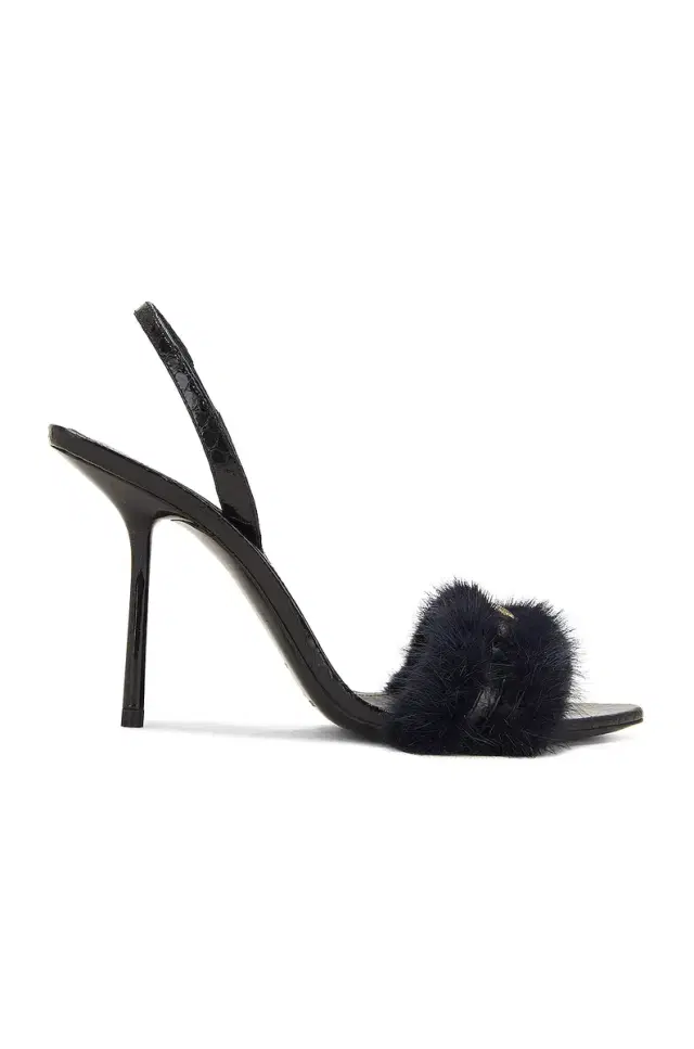 Saint Laurent Ilona Slingback Heels