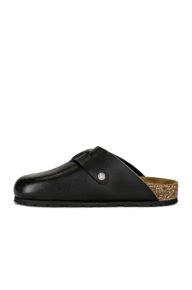 Saint Laurent Jimmy Clog Mules | Thumbnail 5 Saint Laurent Jimmy Clog Mules | Thumbnail 5