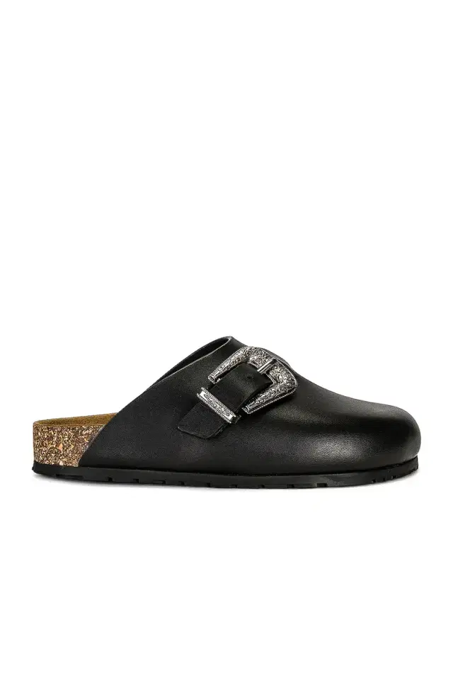 Saint Laurent Jimmy Clog Mules