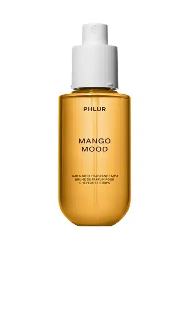 PHLUR Travel Size Mango Mood Hair And Body Mist 3oz | Thumbnail 2