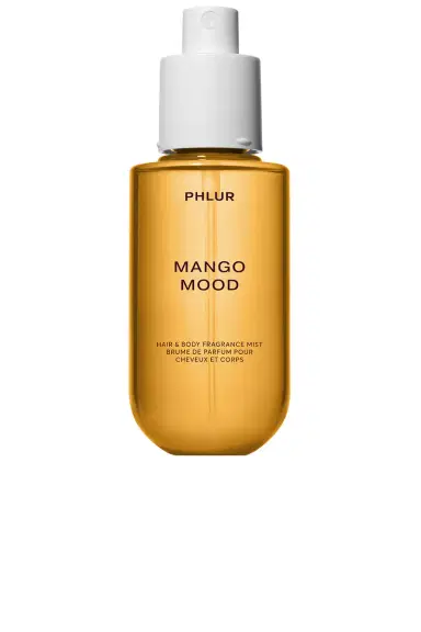 PHLUR Travel Size Mango Mood Hair And Body Mist 3oz | Thumbnail 4
