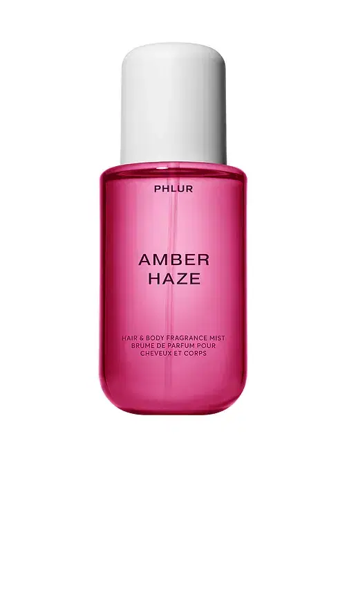 PHLUR Amber Haze Hair And Body Mist 8oz