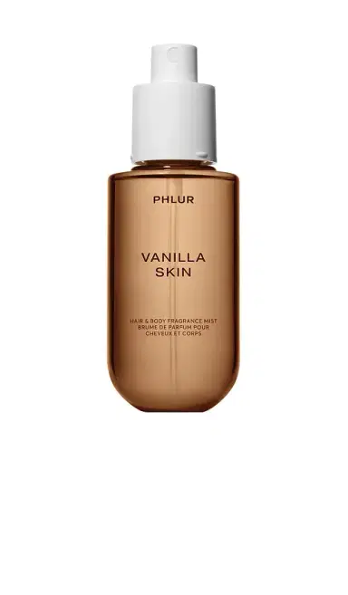 PHLUR Travel Size Vanilla Skin Hair And Body Mist 3oz | Thumbnail 2