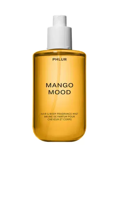 PHLUR Mango Mood Hair And Body Mist 8oz | Thumbnail 2