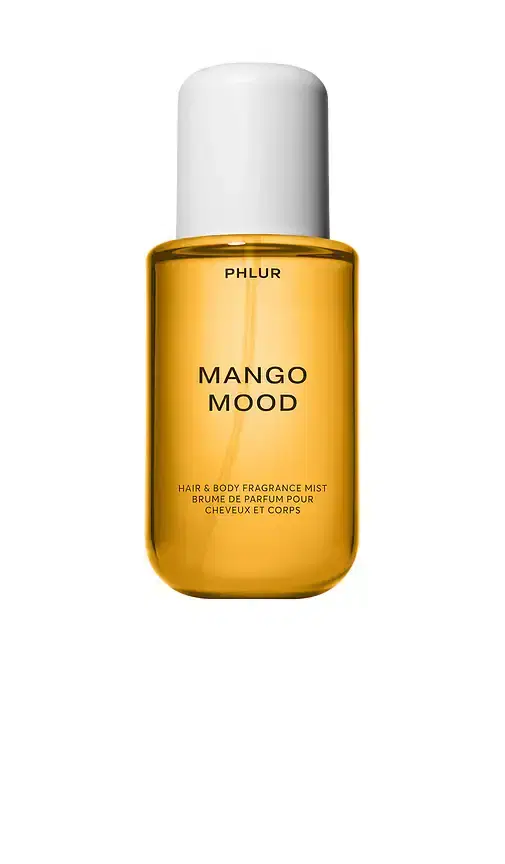 PHLUR Mango Mood Hair And Body Mist 8oz