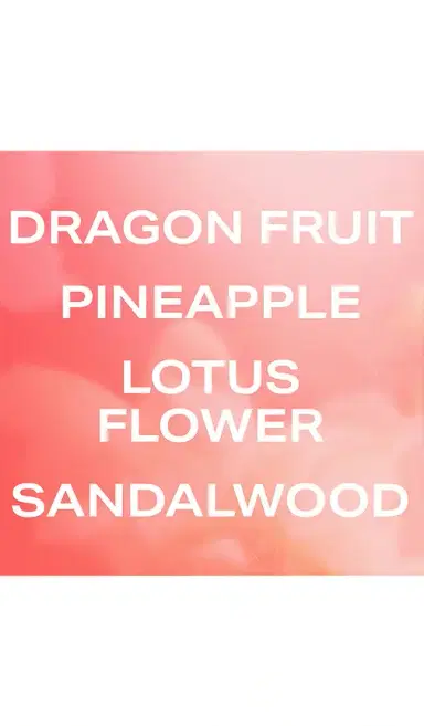 PHLUR Travel Size Dragon Fruit Hair And Body Mist 3oz | Thumbnail 2