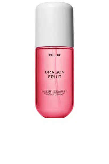 PHLUR Travel Size Dragon Fruit Hair And Body Mist 3oz | Thumbnail 3