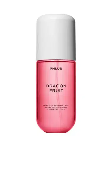 PHLUR Travel Size Dragon Fruit Hair And Body Mist 3oz | Thumbnail 1