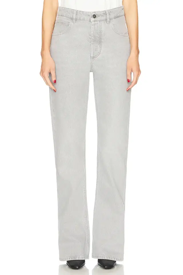 Flare Leg Jeans