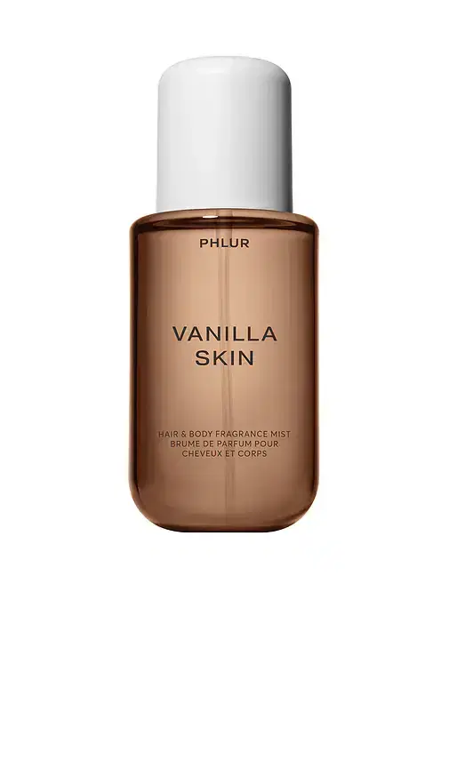 Vanilla Skin Hair And Body Mist 8oz