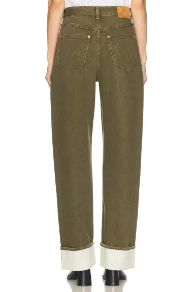 Bottega Veneta Wide Leg Jeans | Thumbnail 4 Bottega Veneta Wide Leg Jeans | Thumbnail 4