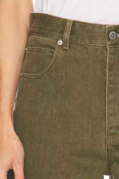 Bottega Veneta Wide Leg Jeans | Thumbnail 6 Bottega Veneta Wide Leg Jeans | Thumbnail 6