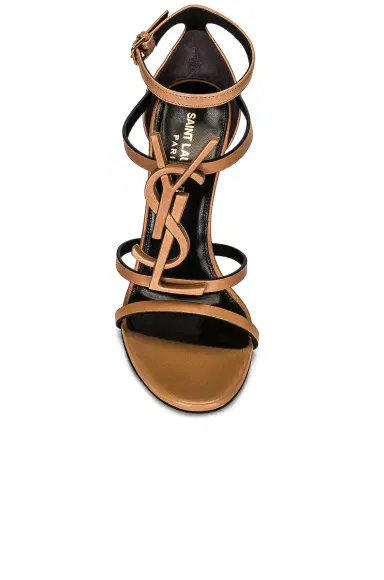 Saint Laurent Cassandra Heels | Thumbnail 4 Saint Laurent Cassandra Heels | Thumbnail 4