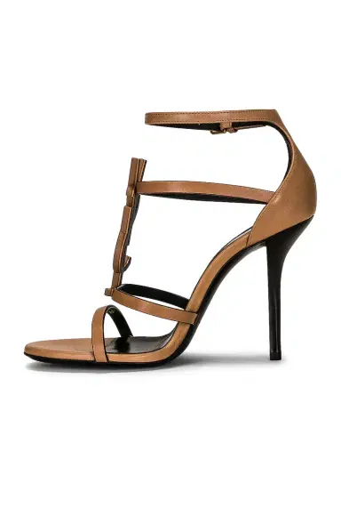Saint Laurent Cassandra Heels | Thumbnail 5 Saint Laurent Cassandra Heels | Thumbnail 5
