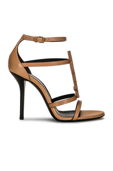 Saint Laurent Cassandra Heels | Thumbnail 1 Saint Laurent Cassandra Heels | Thumbnail 1