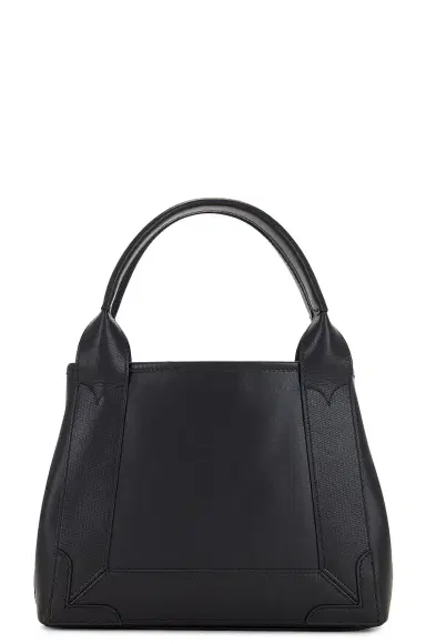 Balenciaga Xs Navy Cabas Bag | Thumbnail 3