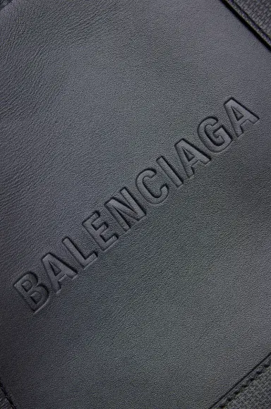 Balenciaga Xs Navy Cabas Bag | Thumbnail 8