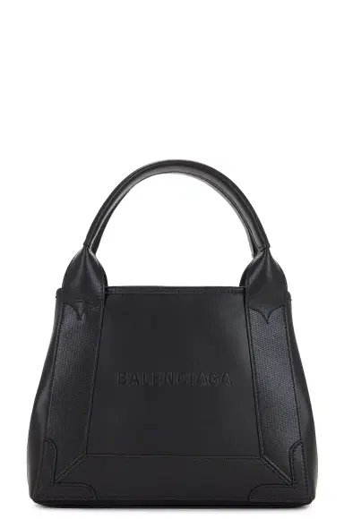 Balenciaga Xs Navy Cabas Bag | Thumbnail 1