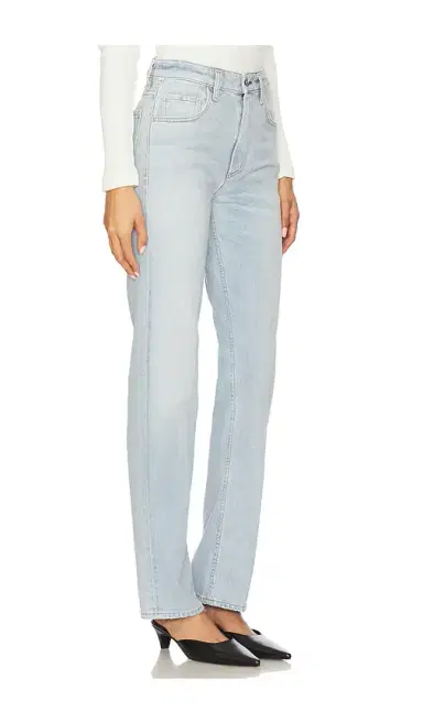 Citizens of Humanity Zurie Straight Jeans | Thumbnail 2