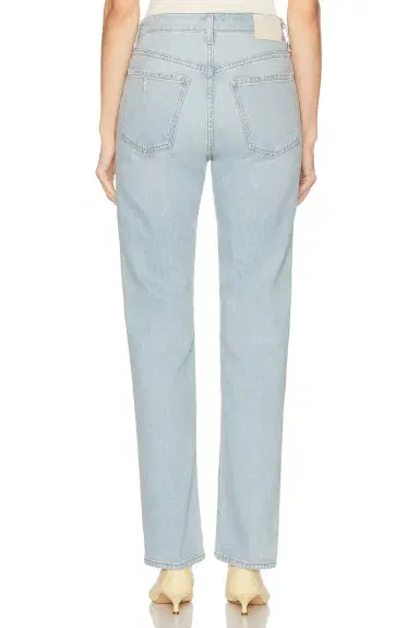 Citizens of Humanity Zurie Straight Jeans | Thumbnail 6
