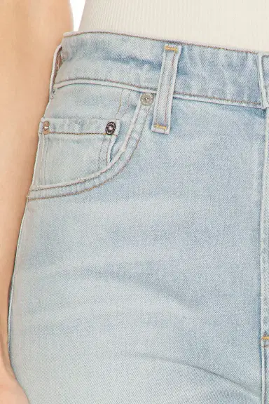 Citizens of Humanity Zurie Straight Jeans | Thumbnail 8