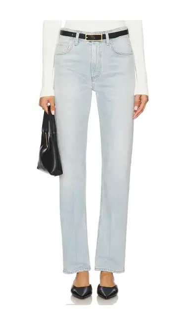 Citizens of Humanity Zurie Straight Jeans | Thumbnail 1
