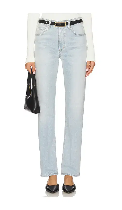Citizens of Humanity Zurie Straight Jeans
