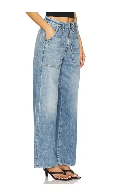 Citizens of Humanity Ayla Baggy Jeans | Thumbnail 2