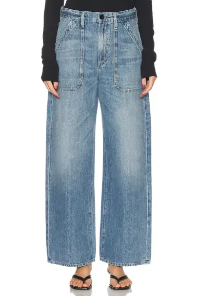Citizens of Humanity Ayla Baggy Jeans | Thumbnail 3