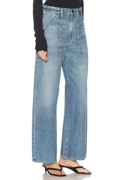 Citizens of Humanity Ayla Baggy Jeans | Thumbnail 4