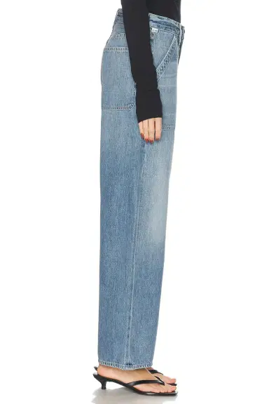 Citizens of Humanity Ayla Baggy Jeans | Thumbnail 5