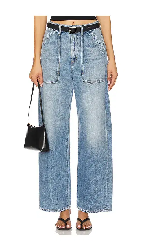 Citizens of Humanity Ayla Baggy Jeans