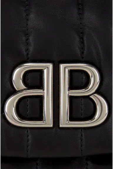 Balenciaga Monaco Medium Chain Bag | Thumbnail 7 Balenciaga Monaco Medium Chain Bag | Thumbnail 7