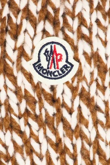 Moncler V-neck Sweater | Thumbnail 6 Moncler V-neck Sweater | Thumbnail 6