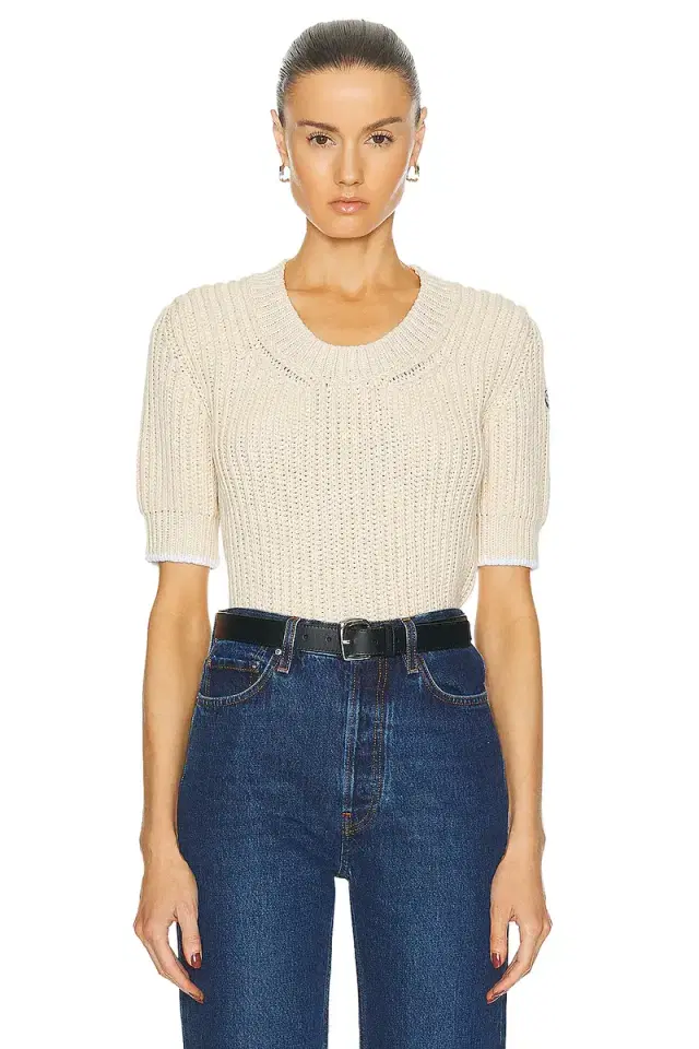 Moncler Crew Neck Sweater