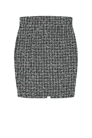Chanel Chanel Tweed Skirt | Thumbnail 1