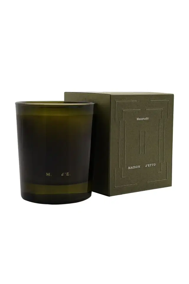 Maison d'Etto Macanudo Candle