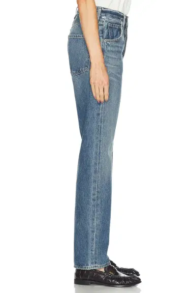 Citizens of Humanity Baretta Relaxed Straight Jeans | Thumbnail 5