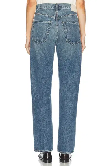 Citizens of Humanity Baretta Relaxed Straight Jeans | Thumbnail 6