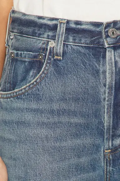Citizens of Humanity Baretta Relaxed Straight Jeans | Thumbnail 8