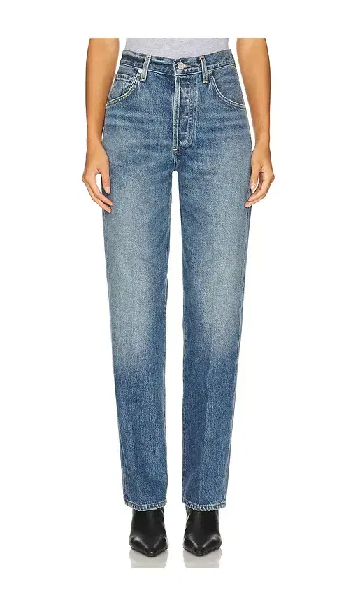 Citizens of Humanity Baretta Relaxed Straight Jeans